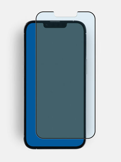 BodyGuardz PRTX EyeGuard Synthetic Glass for Apple iPhone 13 mini, , large